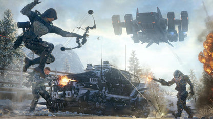 Call of Duty: Black Ops III - 1100 Points XBOX One CD Key