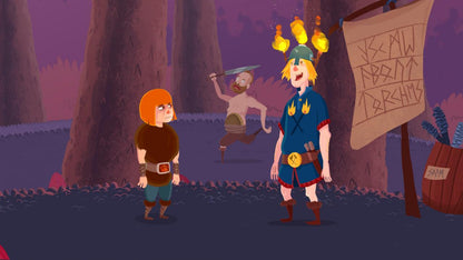 Helheim Hassle Steam CD Key
