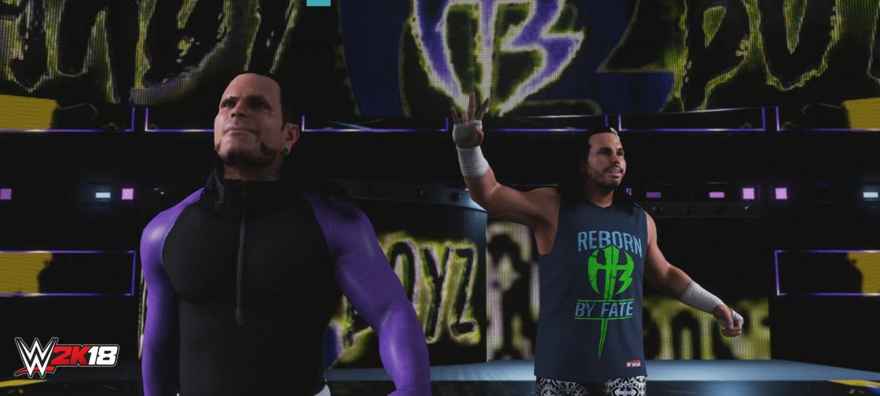 WWE 2K18 - Enduring Icons Pack DLC PC Steam CD Key