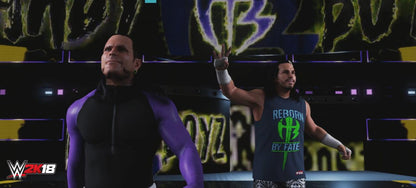 WWE 2K18 - Enduring Icons Pack DLC PC Steam CD Key