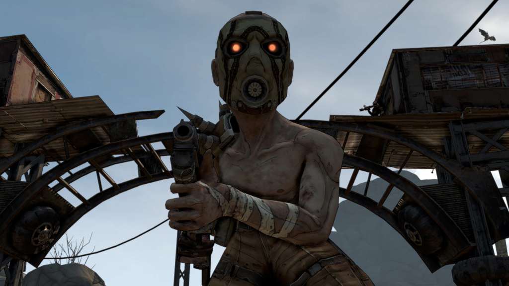 Borderlands 2 GOTY + Borderlands GOTY Steam CD Key