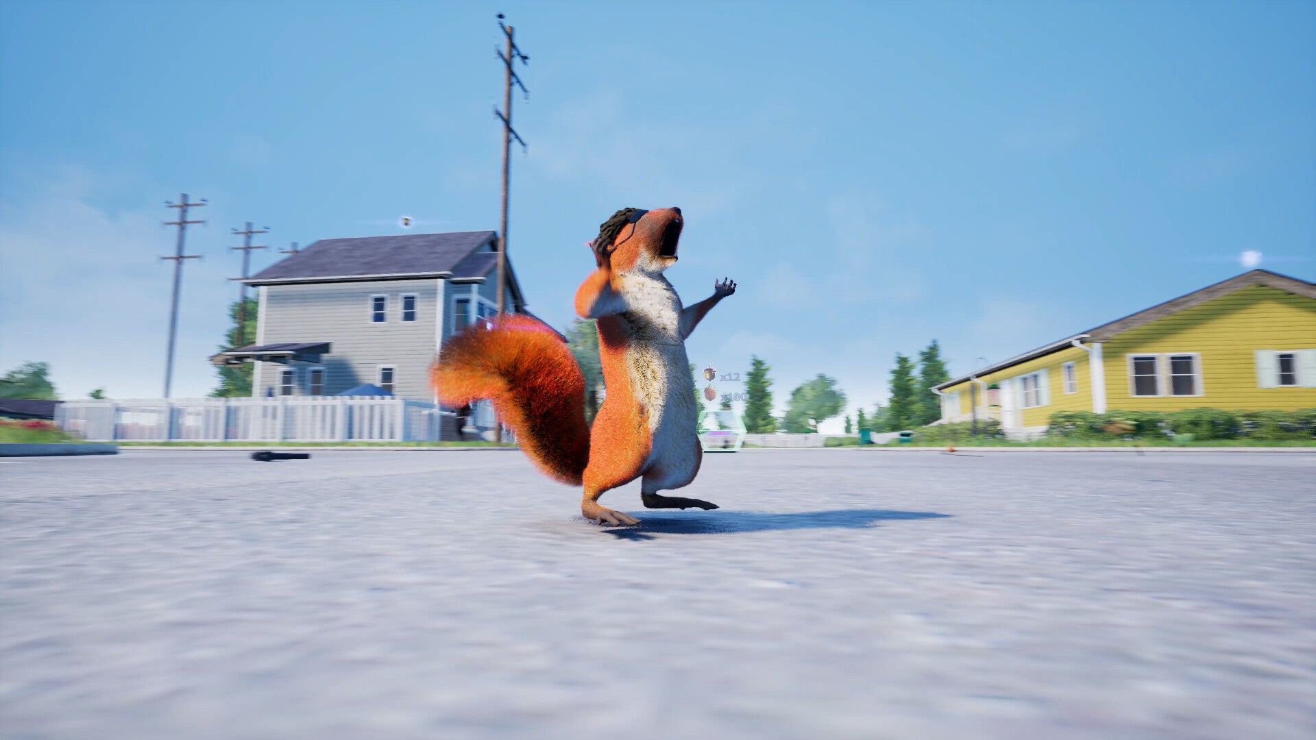 Squirrel with a Gun NA PS5 CD Key