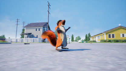 Squirrel with a Gun NA PS5 CD Key
