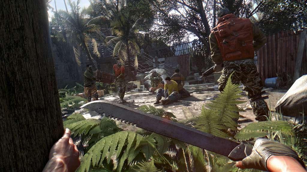 Dying Light - Exclusive Pack DLC Steam CD Key