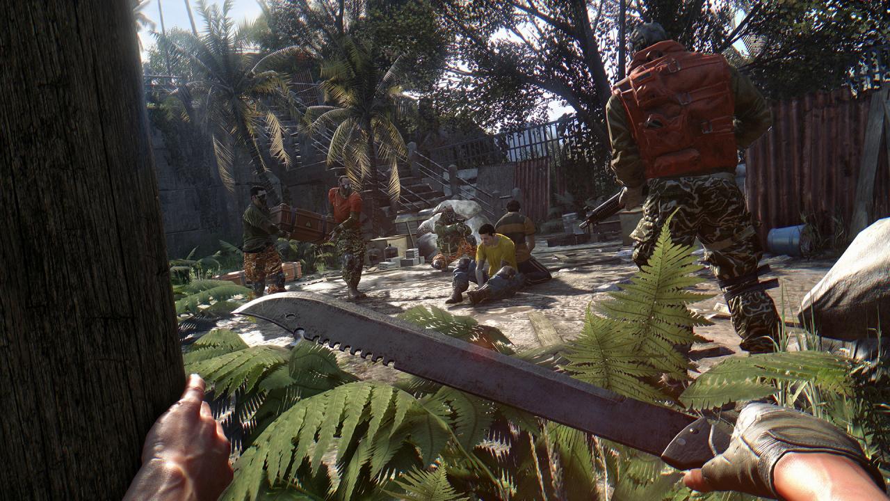 Dying Light - Season Pass US XBOX One CD Key