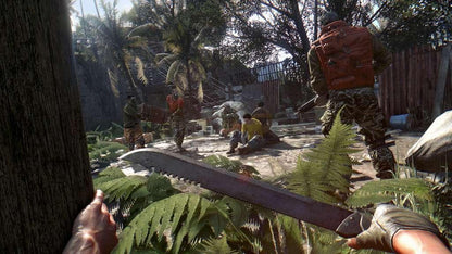 Dying Light: The Following Enhanced Edition PS4/PS5 Online Account Activation