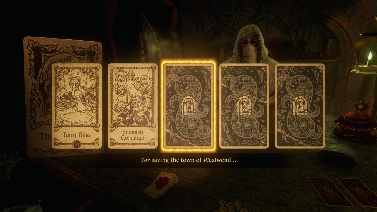Hand of Fate 2 EU XBOX One / Xbox Series X|S CD Key