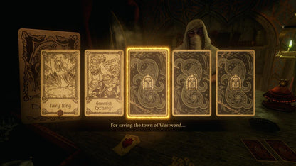 Hand of Fate 2 EU XBOX One / Xbox Series X|S CD Key