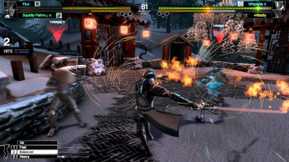 Blade Symphony Steam Gift