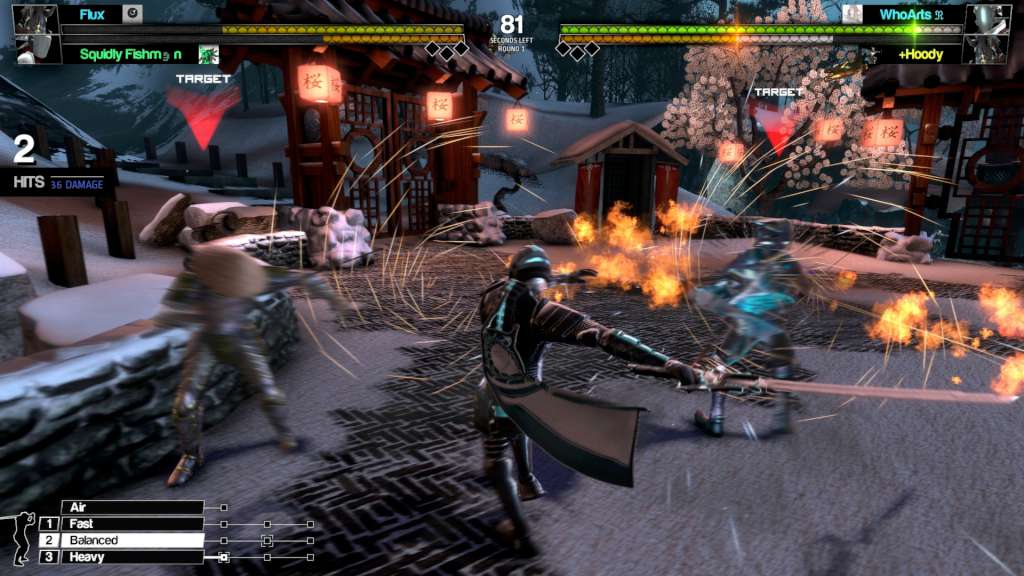 Blade Symphony Steam CD Key