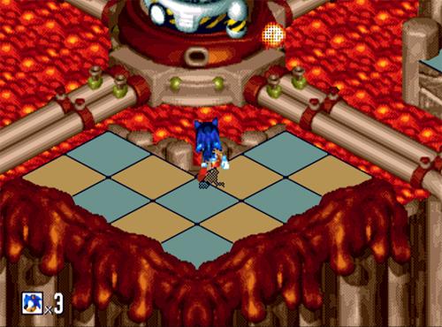 Sonic 3D Blast PC Steam CD Key
