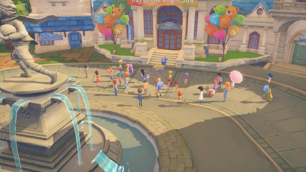 My Time At Portia US XBOX One CD Key