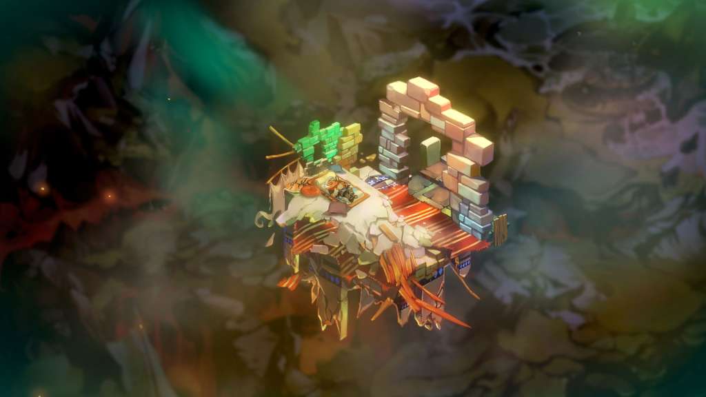 Bastion Steam Gift