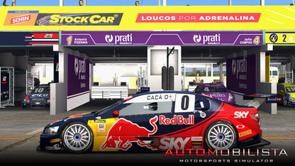 Automobilista + Season Pass Bundle Steam CD Key