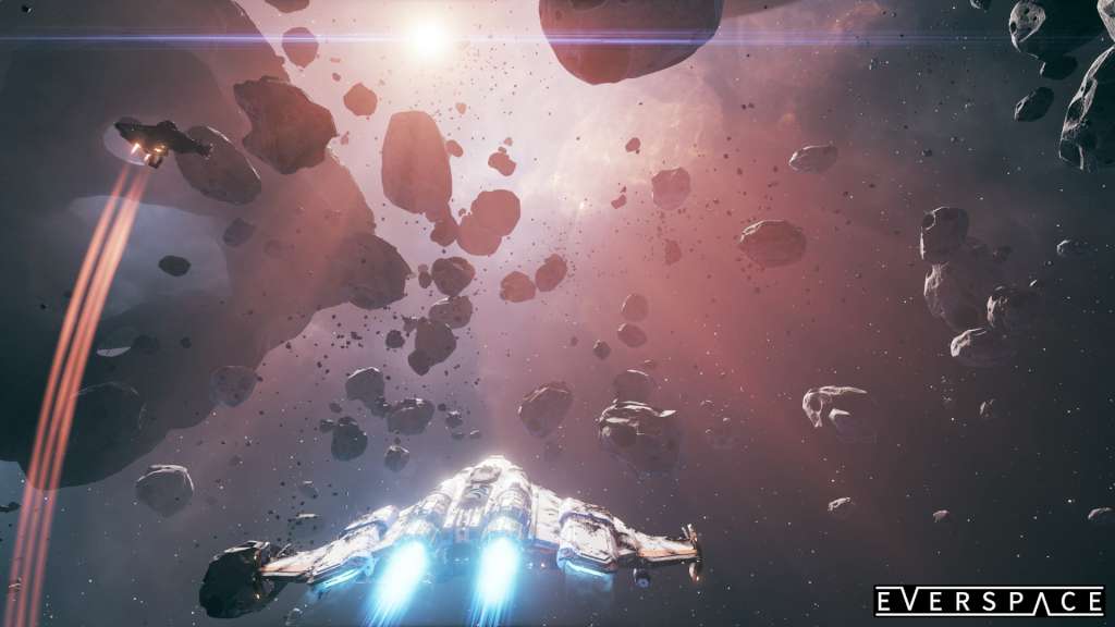EVERSPACE US XBOX ONE CD Key