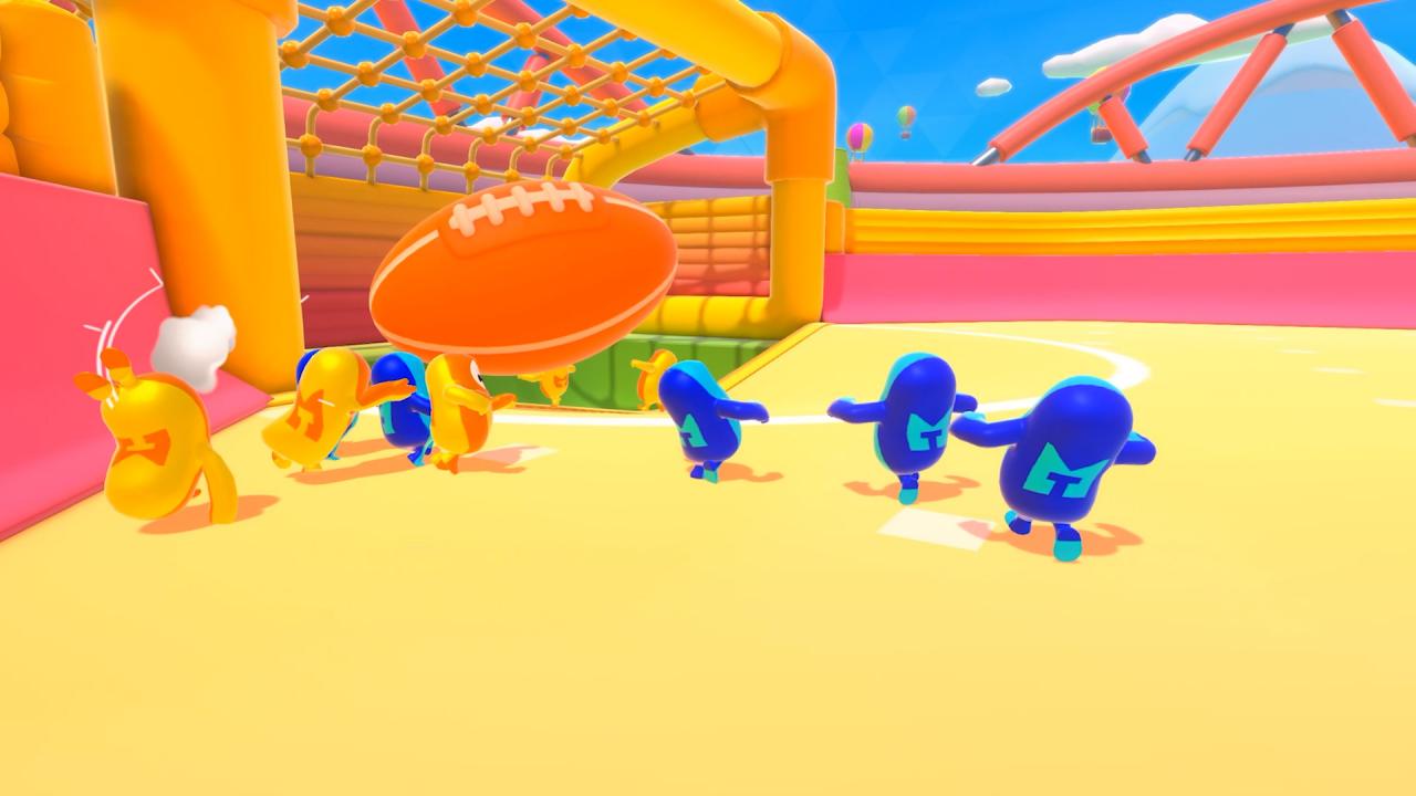 Fall Guys: Ultimate Knockout EU Steam CD Key