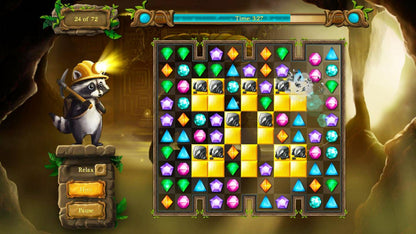 Ricky Raccoon Steam CD Key