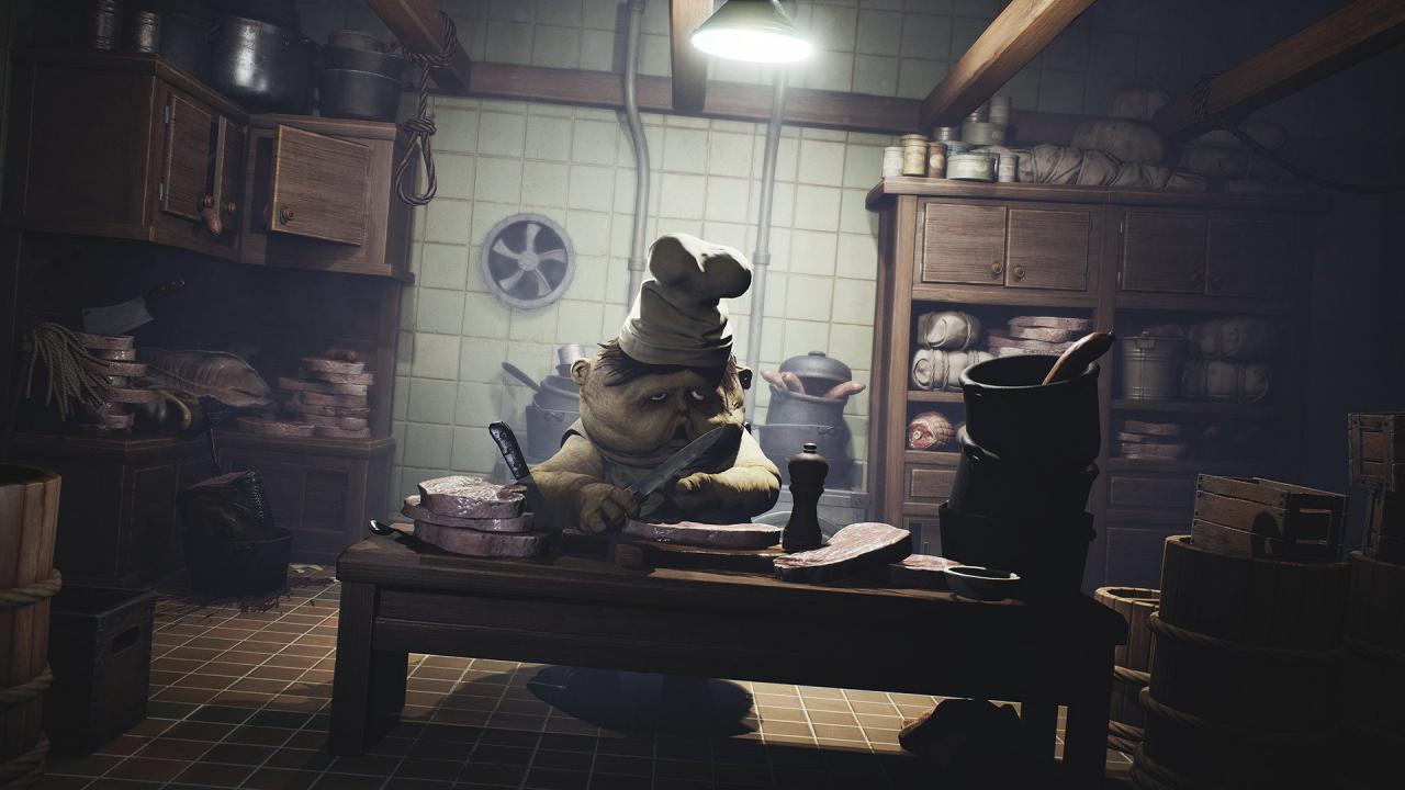 Little Nightmares - Secrets of The Maw Expansion Pass DLC EU (without DE) PS4 CD Key
