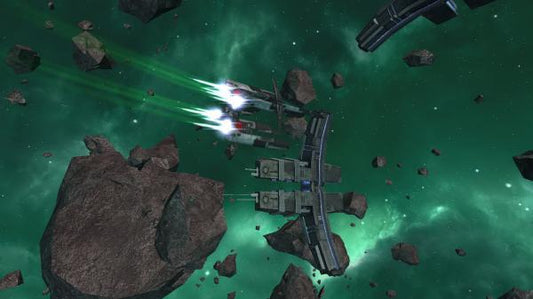 Star Wolves 3: Civil War Steam CD Key