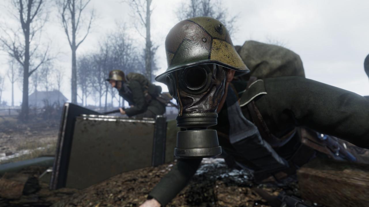 Tannenberg EU XBOX One CD Key