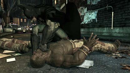 Batman: Arkham Asylum GOTY Edition Steam Gift