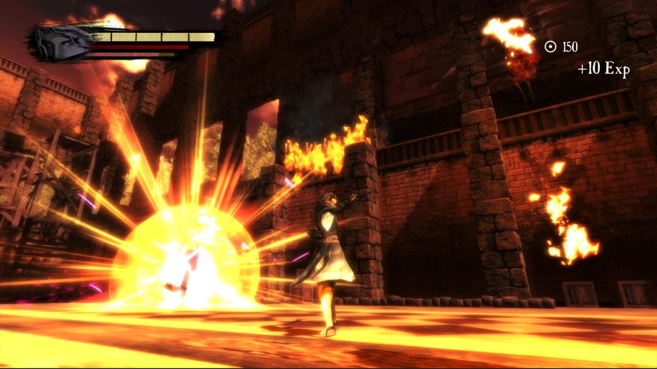 Anima: Gate of Memories - The Nameless Chronicles AR VPN Activated XBOX One CD Key