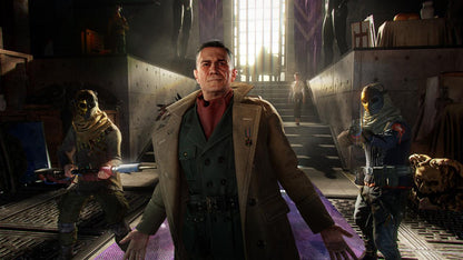 Dying Light 2 Stay Human PS5 Account