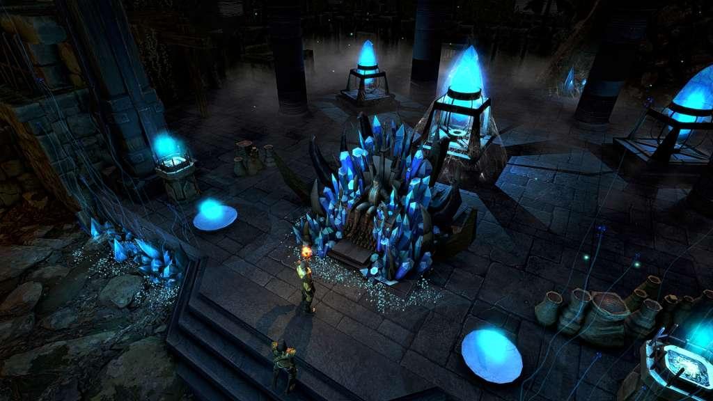 Tower of Time PC GOG CD Key