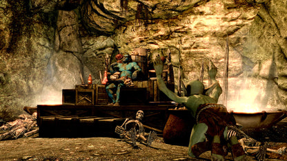 The Elder Scrolls V: Skyrim Anniversary Edition PC Windows 10 Account