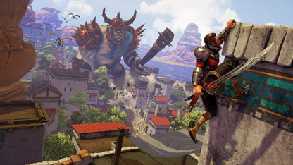 Extinction EU XBOX One CD Key