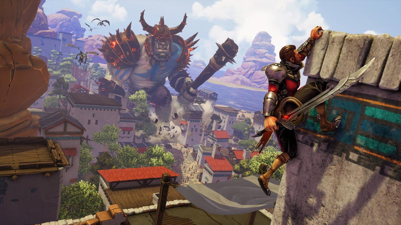 Extinction EU XBOX One CD Key