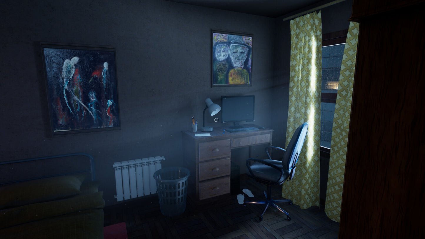 Detective Stella Porta Case XBOX One / Xbox Series X|S Account