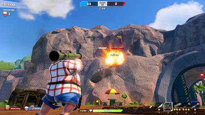 Big Fat Battle Steam CD Key