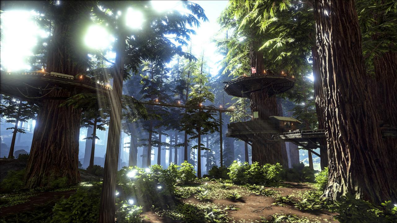 ARK: Survival Evolved Ultimate Survivor Edition PC Windows 10 Account
