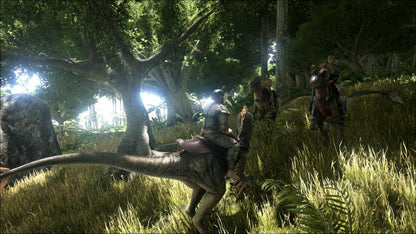 ARK: Survival Evolved Ultimate Survivor Edition PC Windows 10 Account