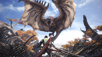 Monster Hunter: World XBOX One CD Key