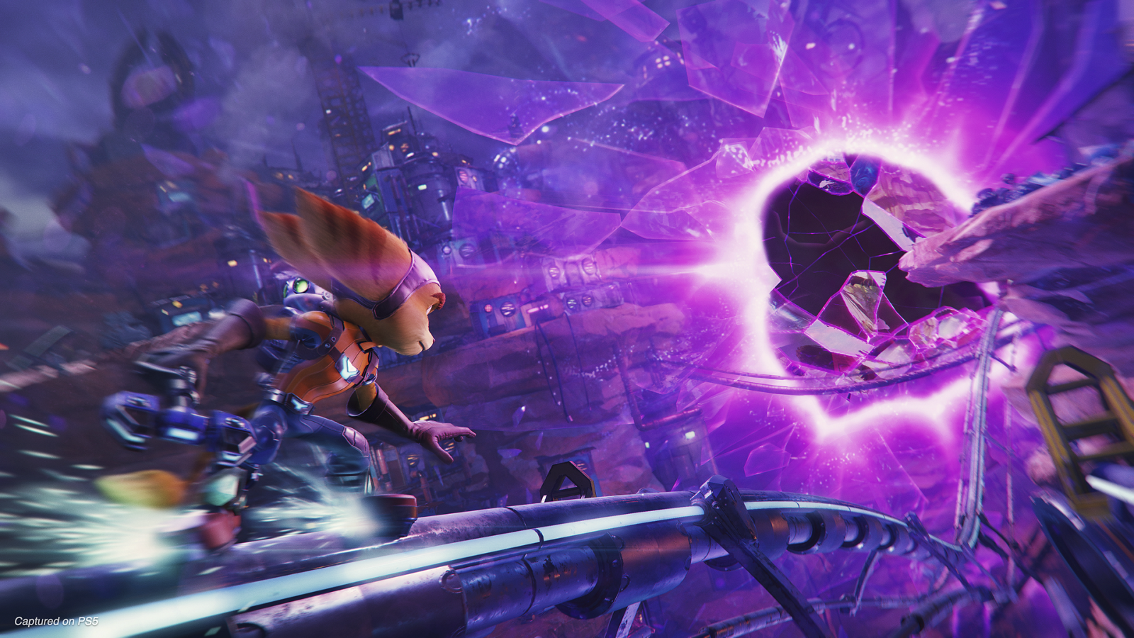 Ratchet & Clank: Rift Apart PS5 Online Account Activation