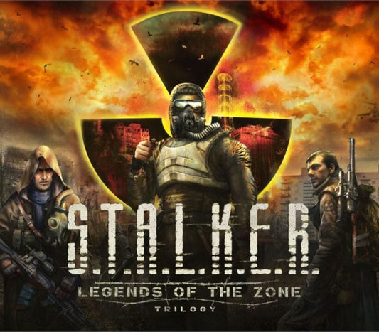 S.T.A.L.K.E.R.: Legends of the Zone Trilogy US PS4/PS5 CD Key
