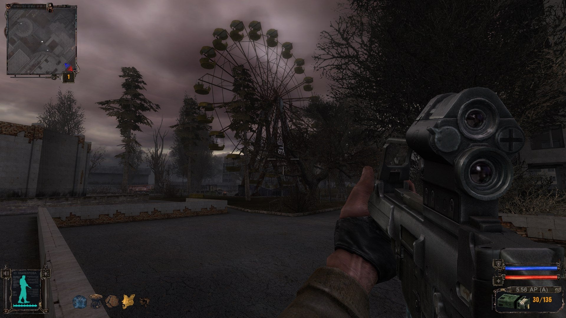 S.T.A.L.K.E.R.: Legends of the Zone Trilogy PS5 Account