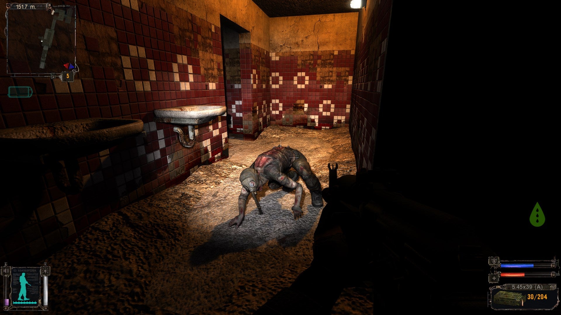 S.T.A.L.K.E.R.: Legends of the Zone Trilogy PS4 Account