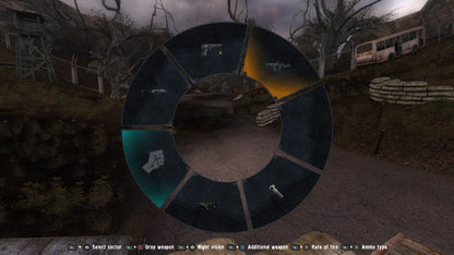 S.T.A.L.K.E.R.: Legends of the Zone Trilogy PS4 Account