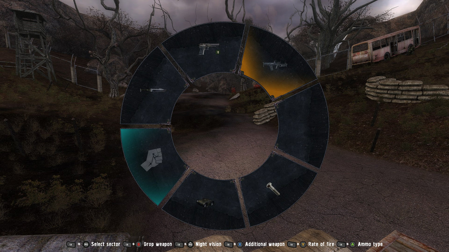 S.T.A.L.K.E.R.: Legends of the Zone Trilogy US PS4/PS5 CD Key
