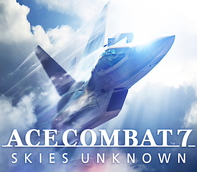 ACE COMBAT 7: SKIES UNKNOWN PS4/PS5 Online Account Activation