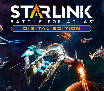 Starlink: Battle for Atlas Digital Edition US Nintendo Switch CD Key
