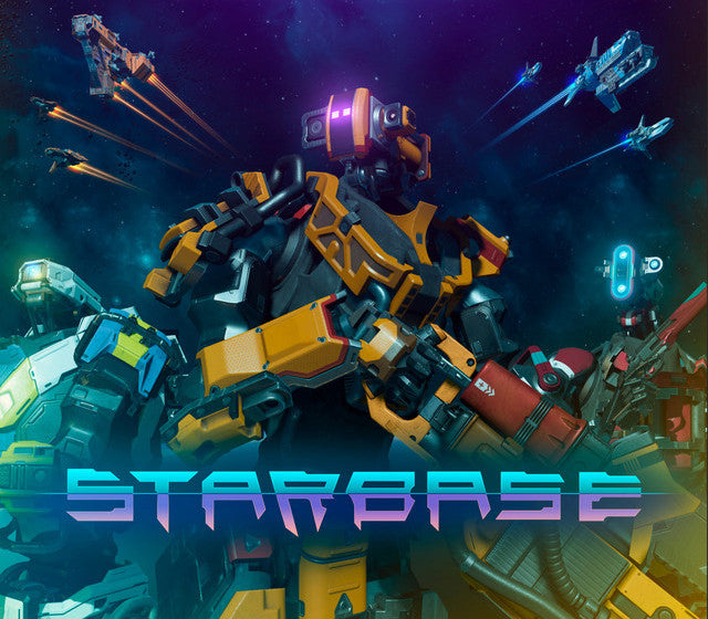 Starbase PC Steam Account