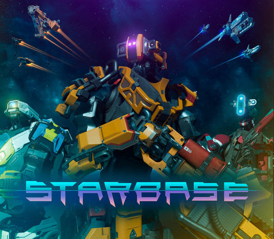 Starbase PC Steam Account
