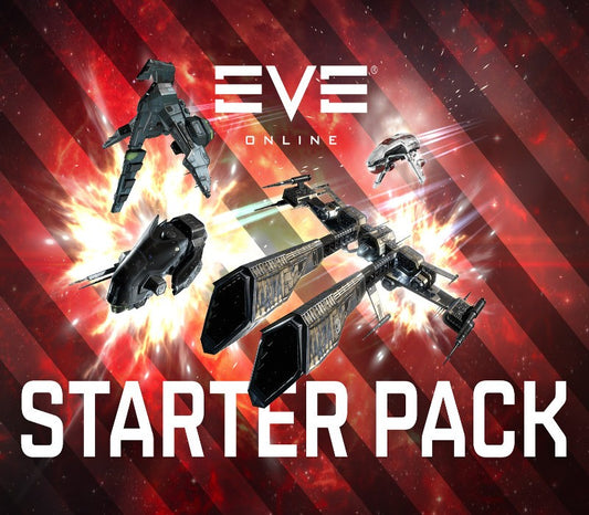 EVE Online - Starter Pack DLC EU v2 Steam Altergift