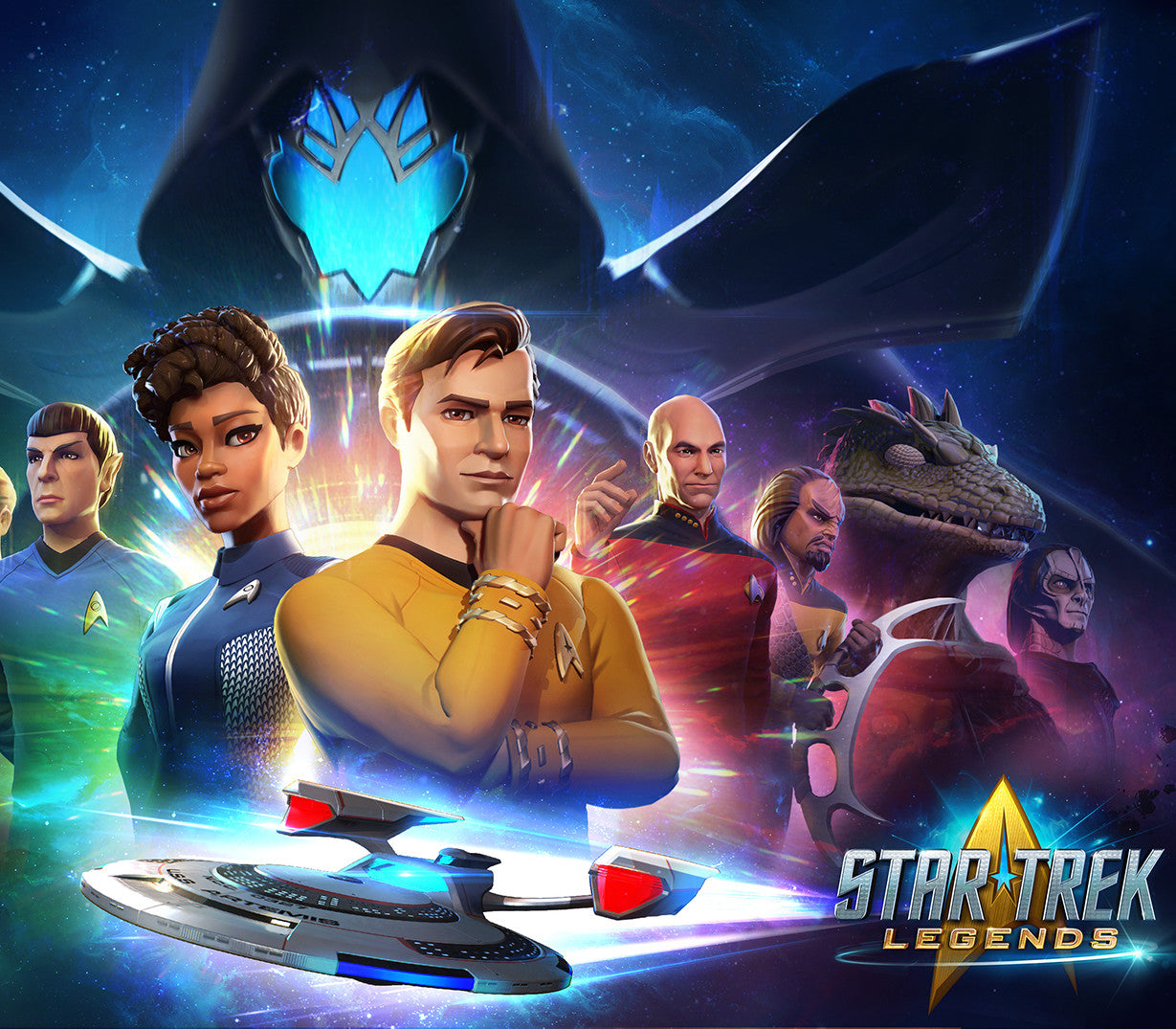 Star Trek: Legends EU PS4 CD Key