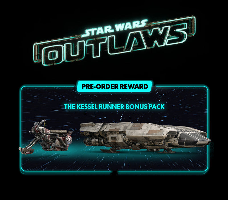Star Wars Outlaws - Pre-Order Bonus DLC EU PS5 CD Key