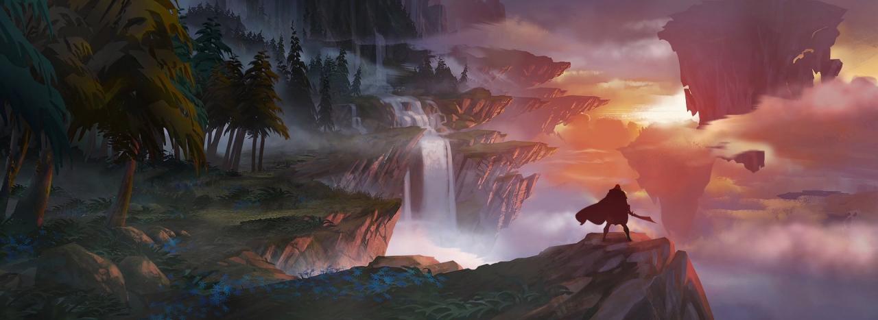 Dauntless: Desperado Bundle Twitch Loot Digital Download CD Key